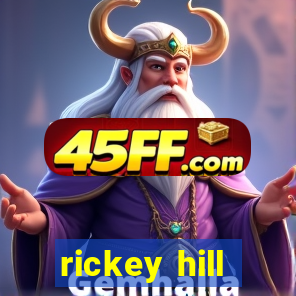 rickey hill - wikipedia